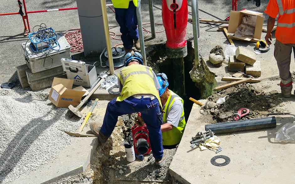 dégorgement canalisation Magny-en-Vexin