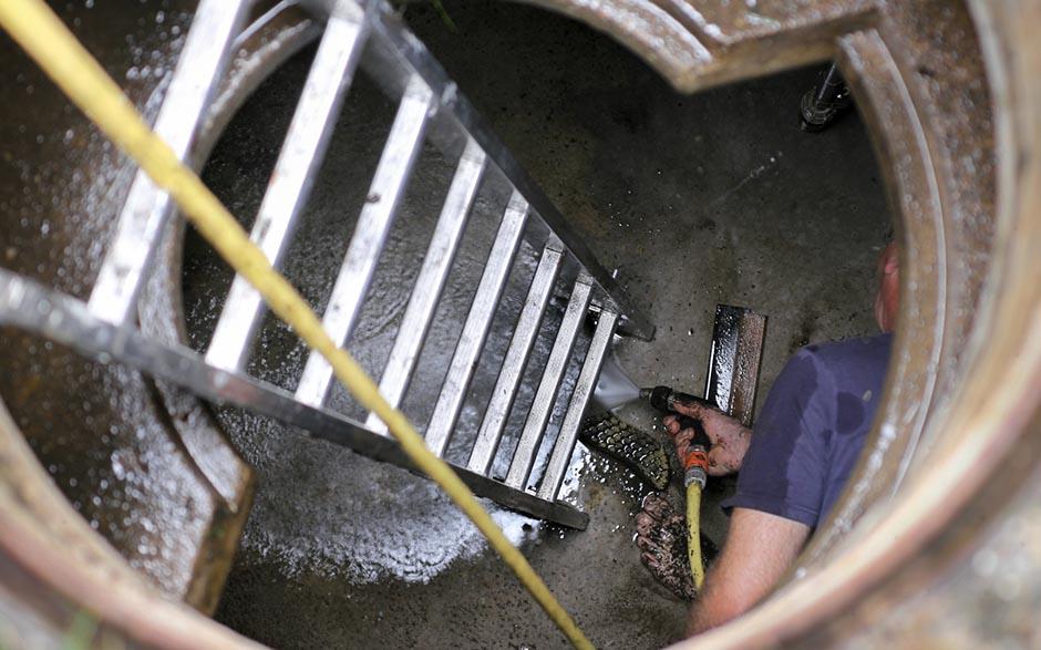 déboucher canalisation graisse Le Pecq