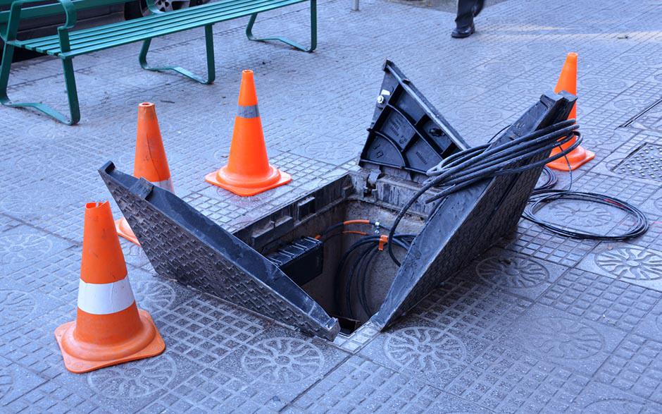dégorgement canalisation Le Pecq