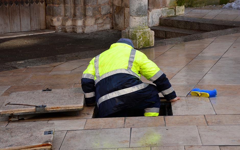 déboucher canalisation egout Magny-en-Vexin