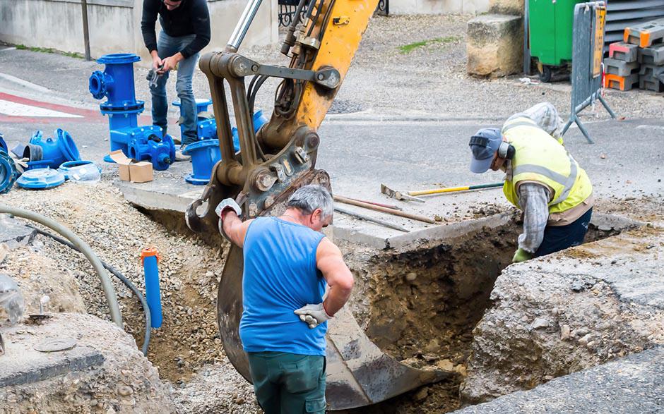 dégorgement canalisation Margny-lès-Compiègne