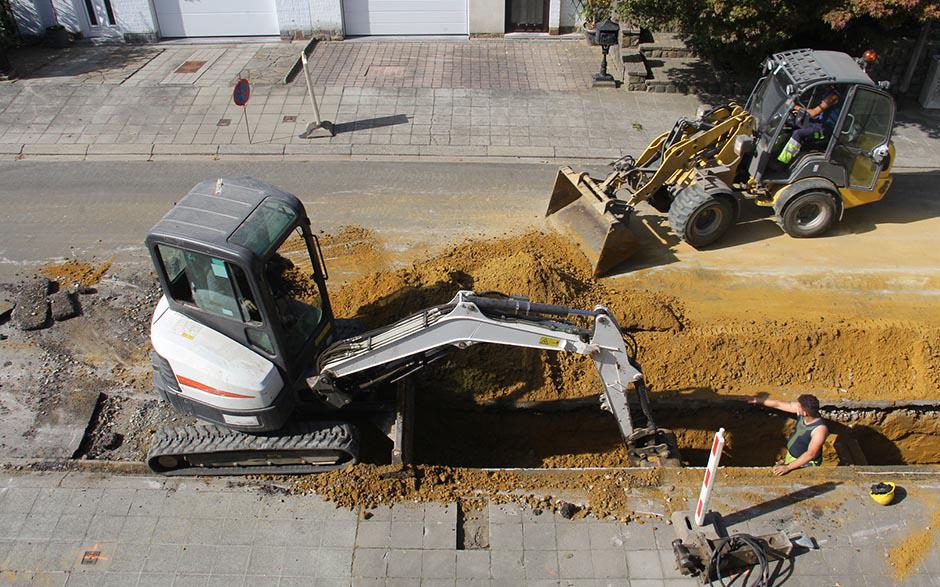 dégorgement canalisation Le Pecq